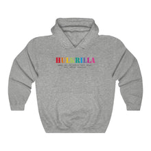 Load image into Gallery viewer, Hulkrilla&#39;s Colors Unisex Heavy Blend™ Hooded Sweatshirt
