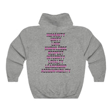 Load image into Gallery viewer, Hulkrilla&#39;s Pink Unisex Heavy Blend™ Hooded Sweatshirt
