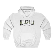 Load image into Gallery viewer, Hulkrilla&#39;s Camo Unisex Heavy Blend™ Hooded Sweatshirt
