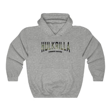 Load image into Gallery viewer, Hulkrilla&#39;s Camo Unisex Heavy Blend™ Hooded Sweatshirt
