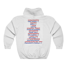 Load image into Gallery viewer, U.S.A Unisex Heavy Blend™ Hooded Sweatshirt
